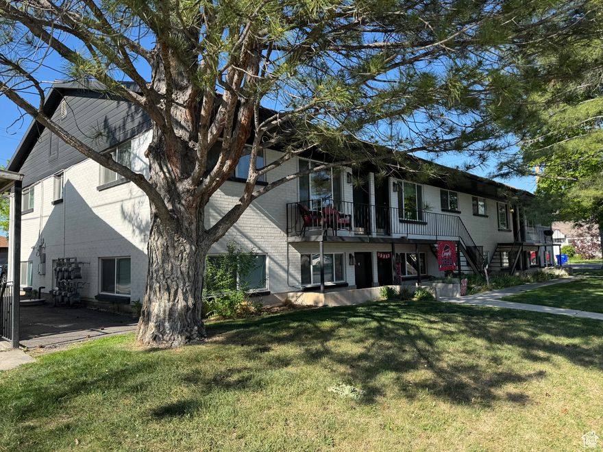 See the attached Property Flyer for details. Contact the listing broker. 10 Units (All 2 bedroom 1 bathroom) This property is well parked with 20 parking spots. Located in South Salt Lake, this two-building, 10-unit property offers a convenient and connected living experience. Just minutes from downtown Salt Lake City, residents enjoy quick access to dining, shopping, and outdoor activities. With Interstate 80 nearby and the closest UTA TRAX station less than five minutes away, the property is ideally situated for easy commuting and exploration across the valley.