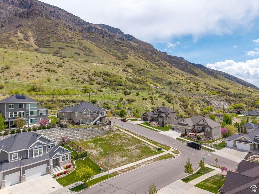 Seller willing to entertain offers! Build your dream home on this .23 acres of prime land in a fabulous SE Provo location! Beautiful lot located in the desirable Foothill Park subdivision right below the "Y" in a very quiet neighborhood.  Land is located in an ideal location... only minutes away from BYU, Splash Summit water park, downtown Provo, new elementary school, and outdoor enthusiasts will love the proximity to endless miles of hiking and biking trails. Land boasts gorgeous sunset and mountain views, and is ready for construction with traditional utility connection fees required.