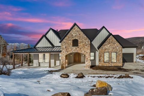 Photo of 9855 E CLUBHOUSE RD #1044, Heber City, UT 84032 (MLS # 2112946)