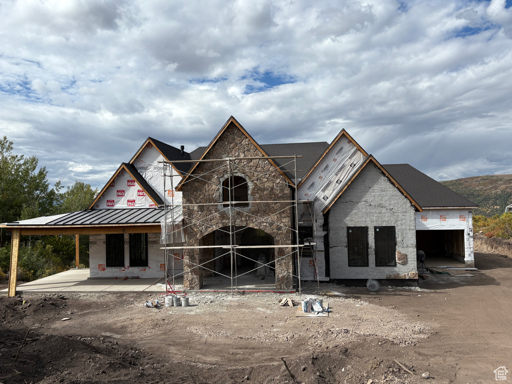 TIMBER LAKES - Residential