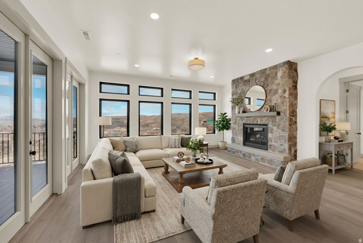 TIMBER LAKES - Residential