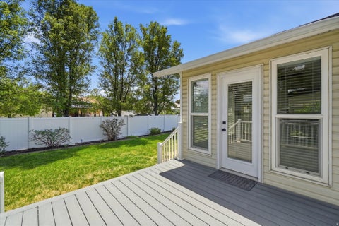 Tiny photo for 392 E PERRINE DR, Midvale, UT 84047 (MLS # 2169691)