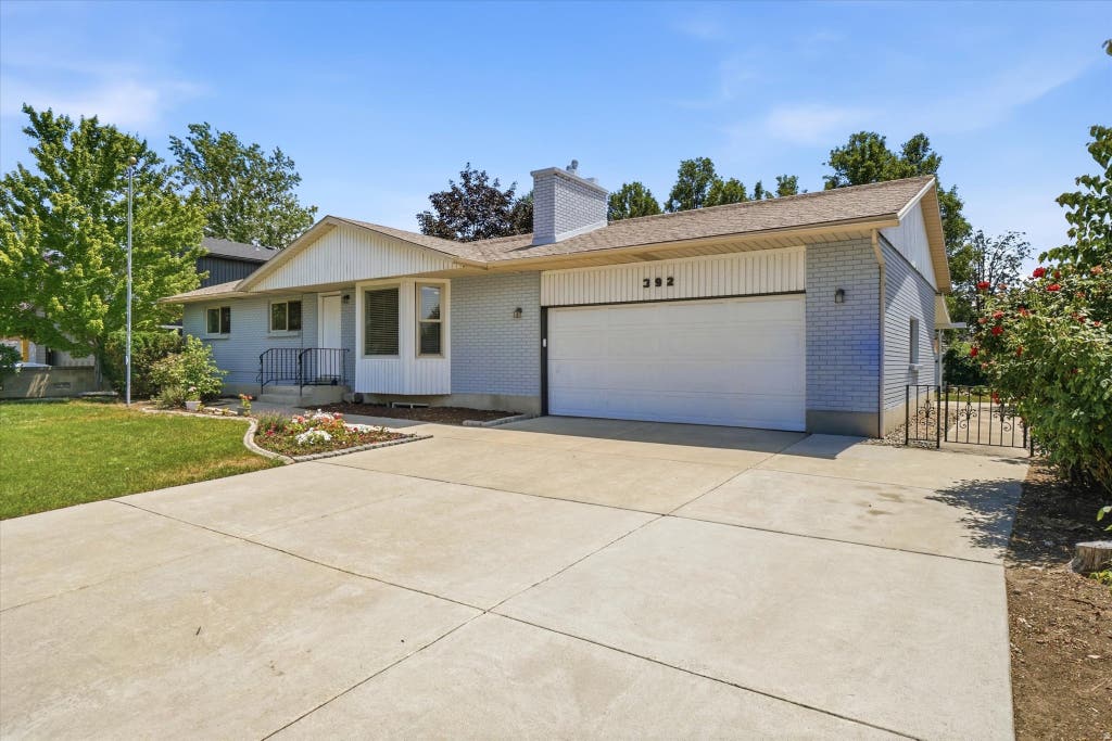 Photo of 392 E PERRINE DR, Midvale, UT 84047 (MLS # 2169691)