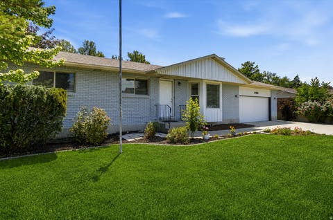 Tiny photo for 392 E PERRINE DR, Midvale, UT 84047 (MLS # 2169691)