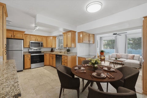 Tiny photo for 392 E PERRINE DR, Midvale, UT 84047 (MLS # 2169691)