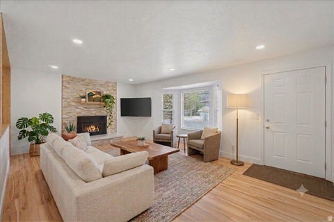 Tiny photo for 392 E PERRINE DR, Midvale, UT 84047 (MLS # 2169691)