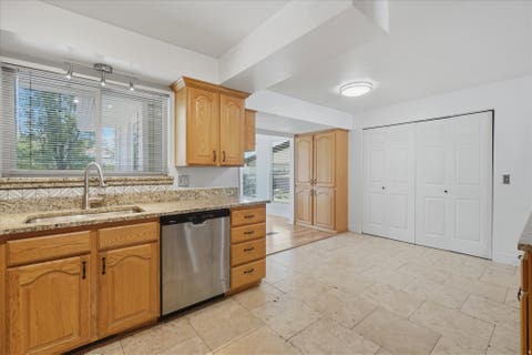 Tiny photo for 392 E PERRINE DR, Midvale, UT 84047 (MLS # 2169691)