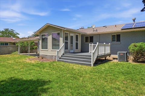 Tiny photo for 392 E PERRINE DR, Midvale, UT 84047 (MLS # 2169691)