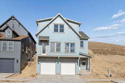 Tiny photo for 7138 W HIDDEN HILLS WAY S #108, West Jordan, UT 84081 (MLS # 2140018)