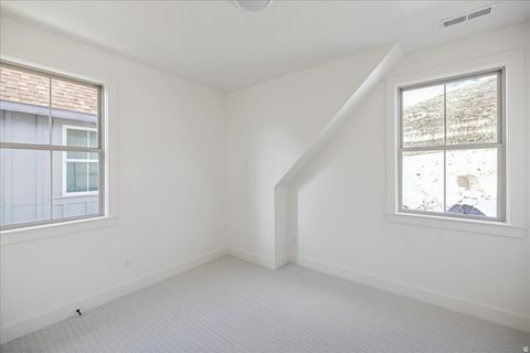 Tiny photo for 7138 W HIDDEN HILLS WAY S #108, West Jordan, UT 84081 (MLS # 2140018)