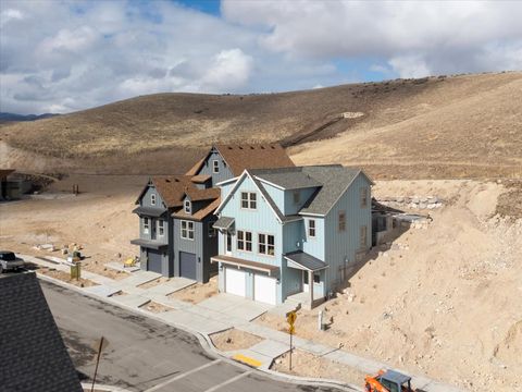 Tiny photo for 7138 W HIDDEN HILLS WAY S #108, West Jordan, UT 84081 (MLS # 2140018)