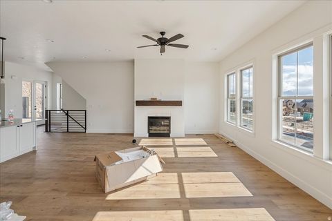 Tiny photo for 7138 W HIDDEN HILLS WAY S #108, West Jordan, UT 84081 (MLS # 2140018)