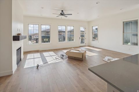Tiny photo for 7138 W HIDDEN HILLS WAY S #108, West Jordan, UT 84081 (MLS # 2140018)