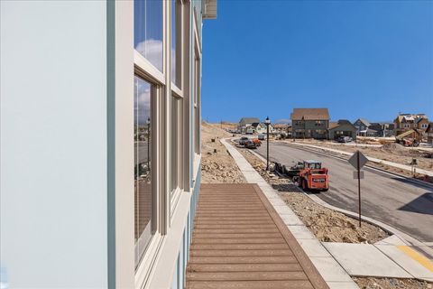 Tiny photo for 7138 W HIDDEN HILLS WAY S #108, West Jordan, UT 84081 (MLS # 2140018)