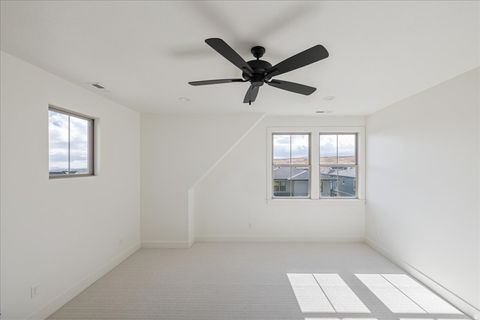 Tiny photo for 7138 W HIDDEN HILLS WAY S #108, West Jordan, UT 84081 (MLS # 2140018)