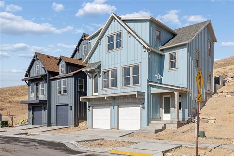 Tiny photo for 7138 W HIDDEN HILLS WAY S #108, West Jordan, UT 84081 (MLS # 2140018)