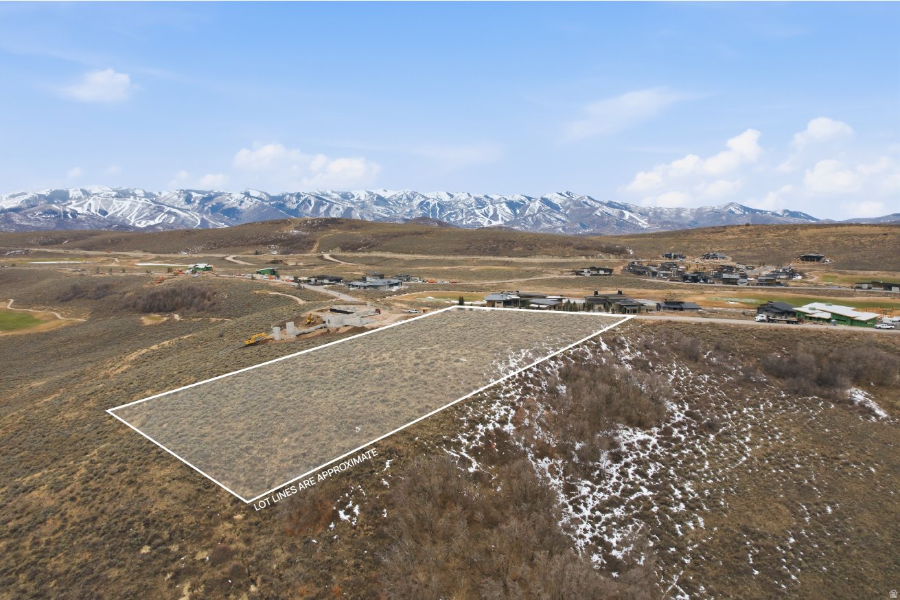 PROMONTORY VISTA POINT - Land