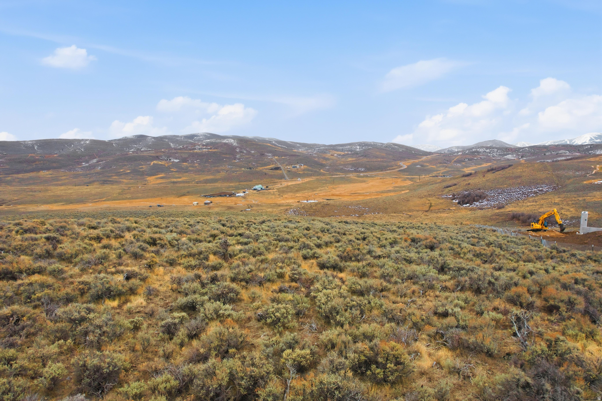 PROMONTORY VISTA POINT - Land