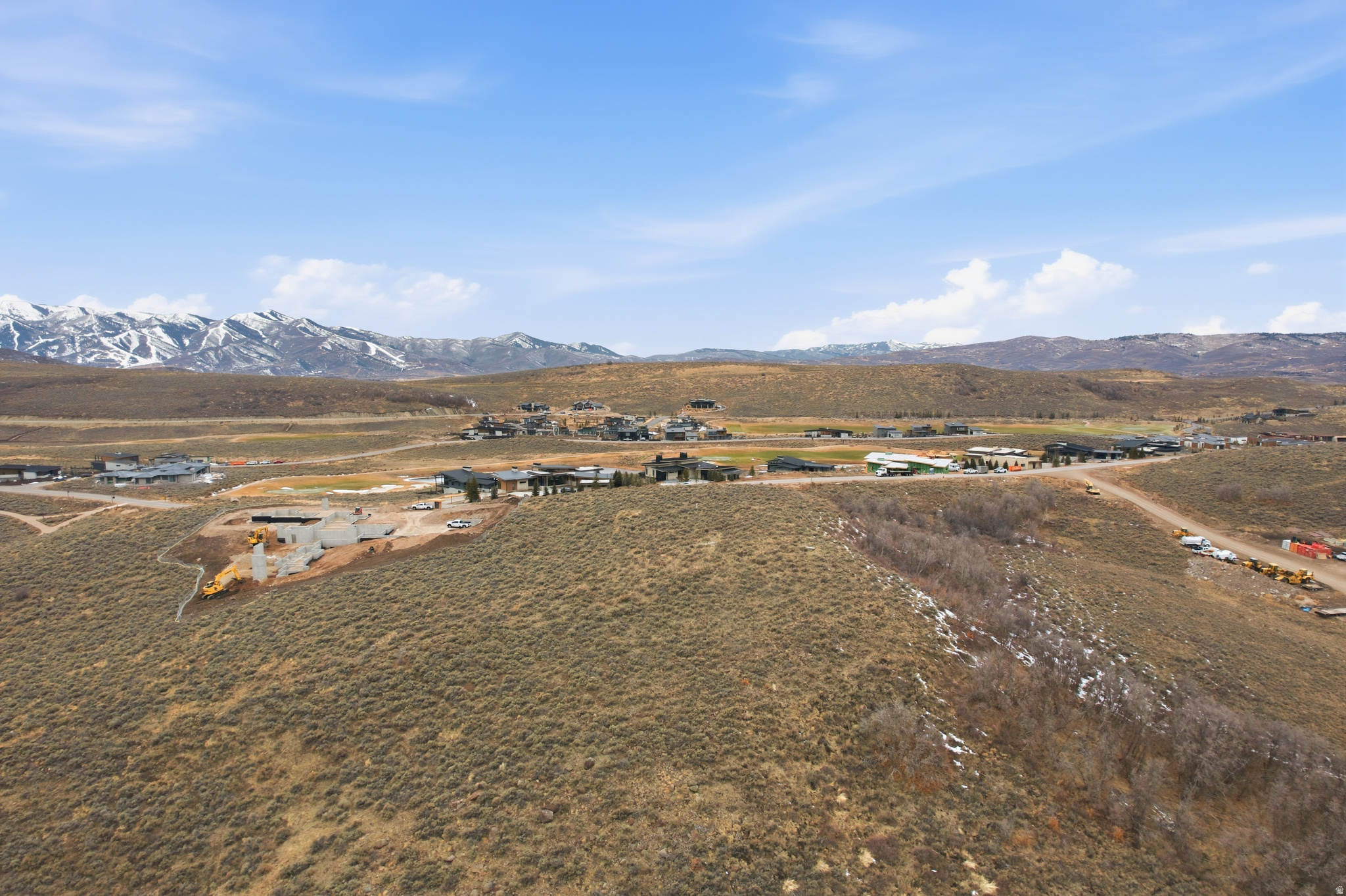 PROMONTORY VISTA POINT - Land