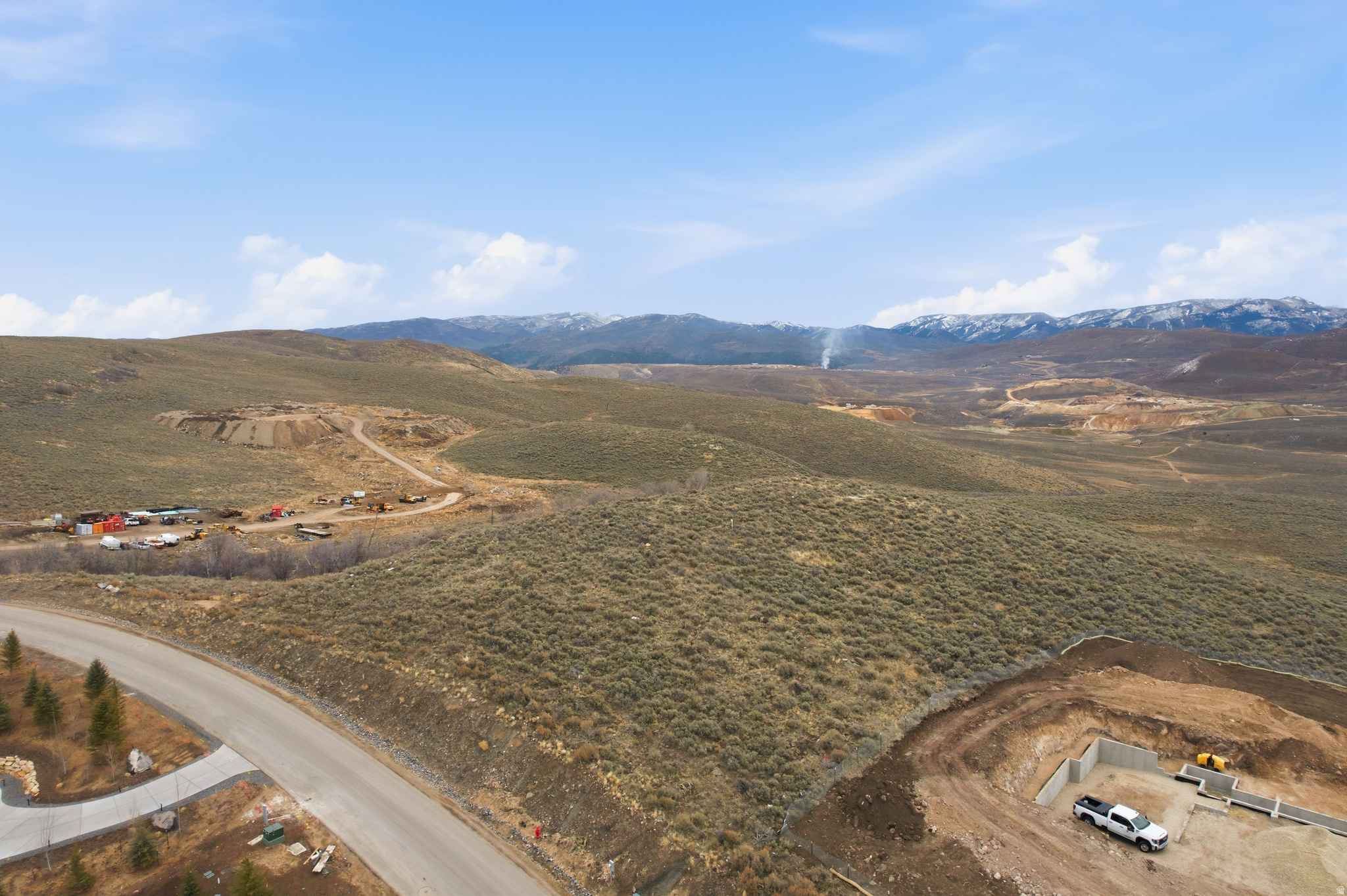 PROMONTORY VISTA POINT - Land