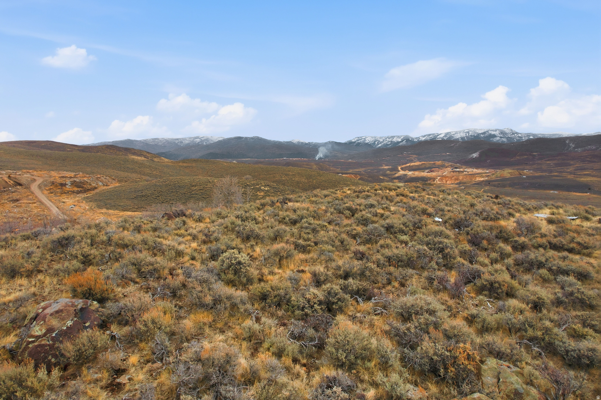 PROMONTORY VISTA POINT - Land
