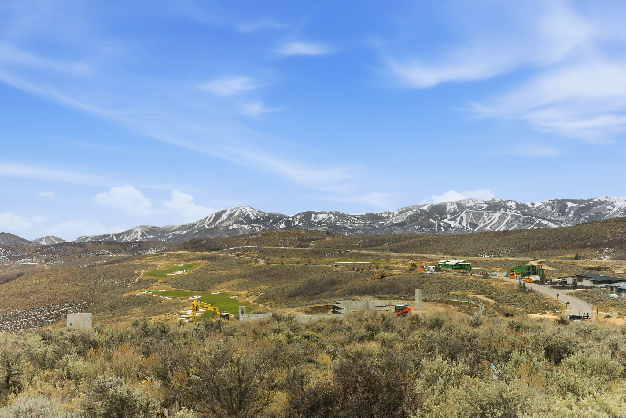 PROMONTORY VISTA POINT - Land