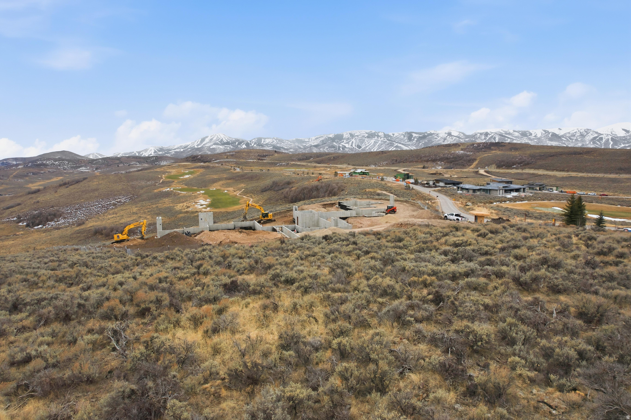 PROMONTORY VISTA POINT - Land