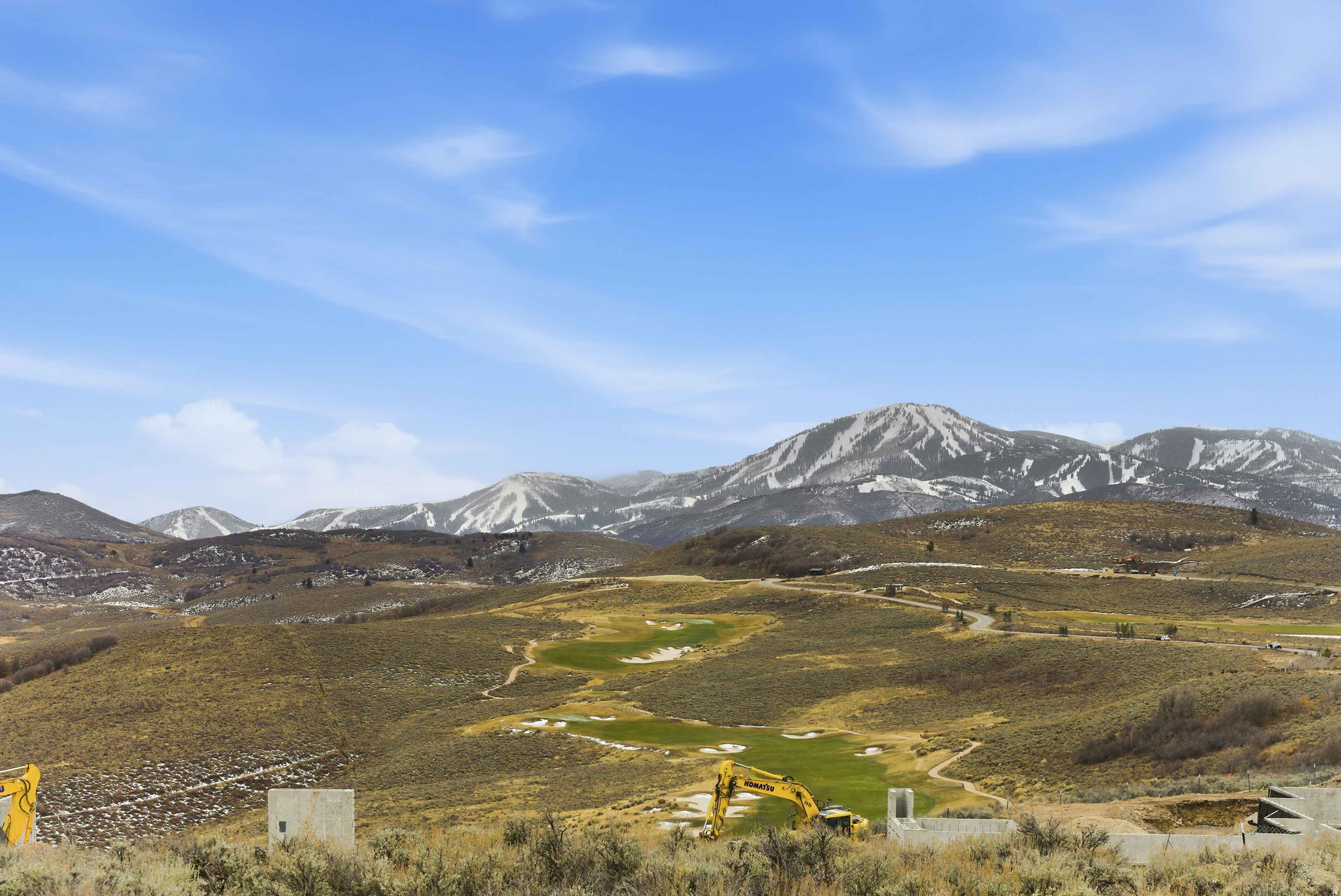 PROMONTORY VISTA POINT - Land