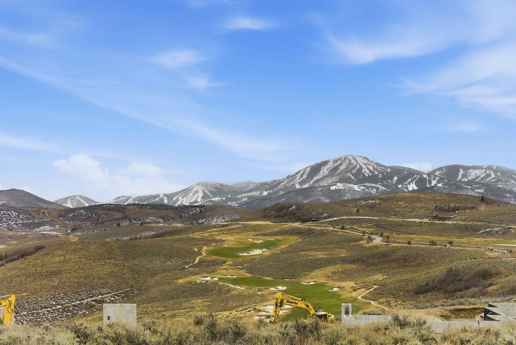 Photo of 5744 GOLF CLUB LINK #14, Park City, UT 84098 (MLS # 2136898)