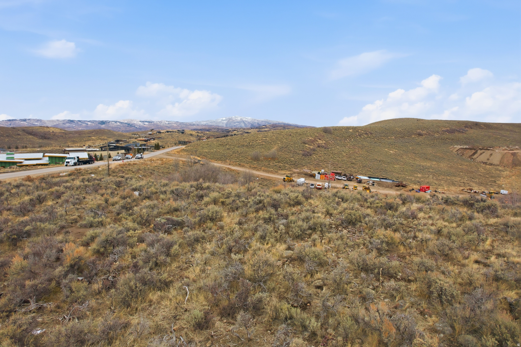 PROMONTORY VISTA POINT - Land