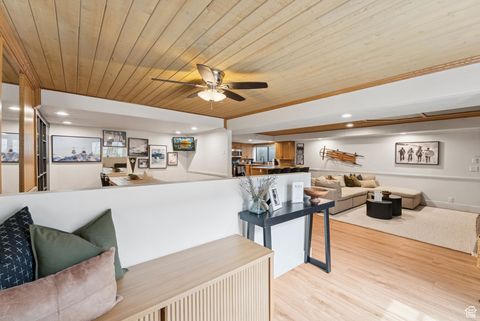 Tiny photo for 7911 S WILLOWCREST RD E, Cottonwood Heights, UT 84121 (MLS # 2113662)