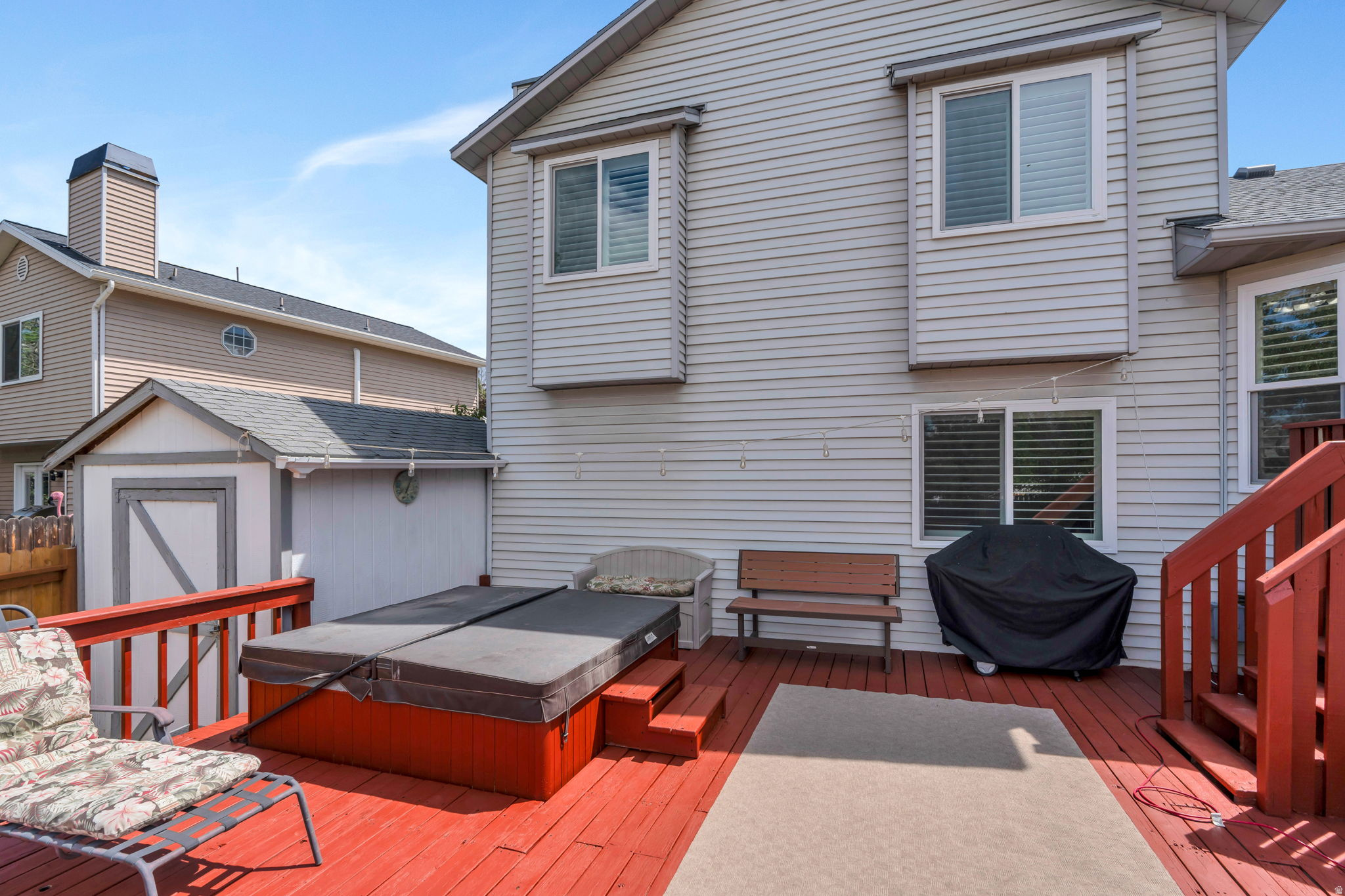 ALTA COVE AT WILLOW CREEK PUD AMD - Residential