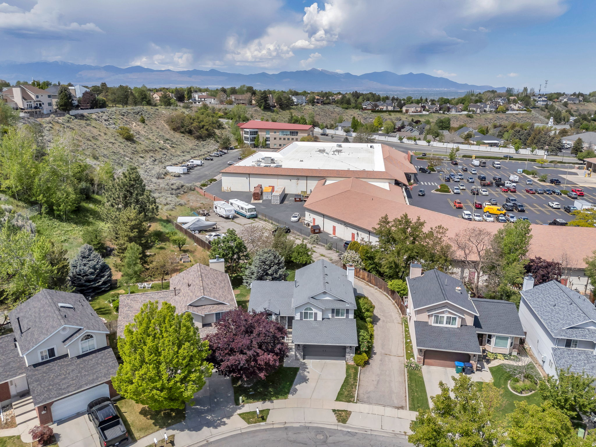 ALTA COVE AT WILLOW CREEK PUD AMD - Residential