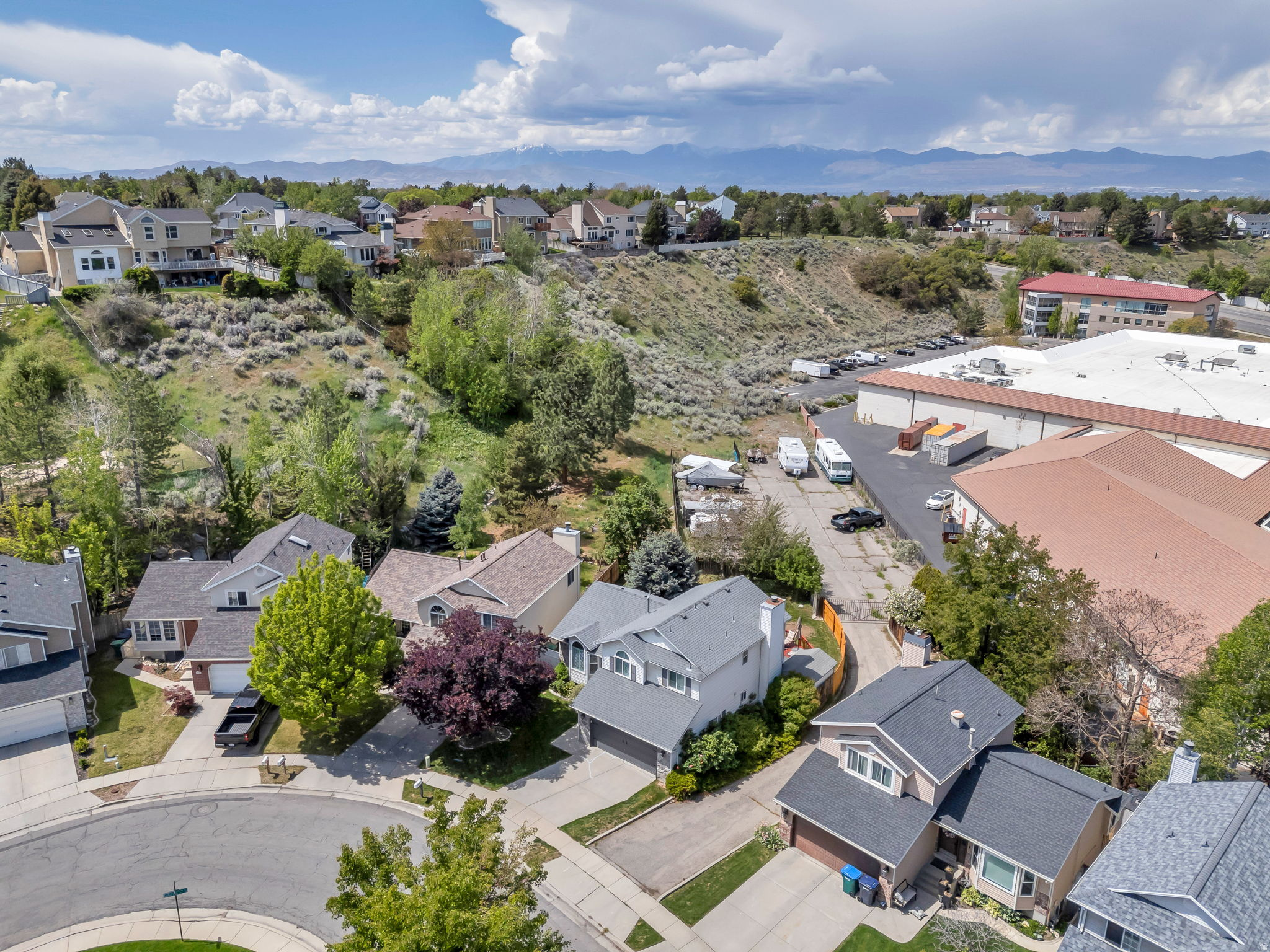 ALTA COVE AT WILLOW CREEK PUD AMD - Residential