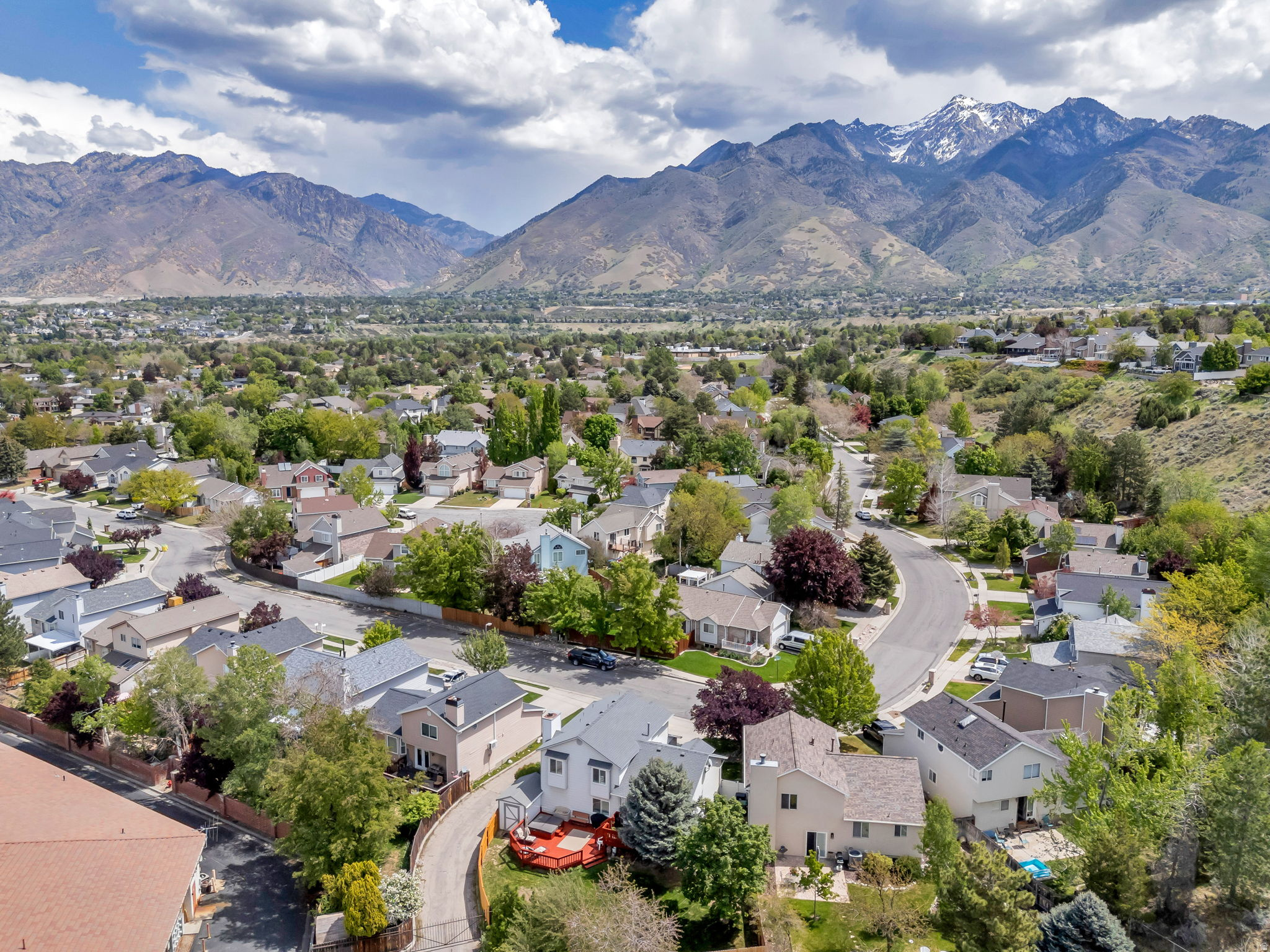 ALTA COVE AT WILLOW CREEK PUD AMD - Residential