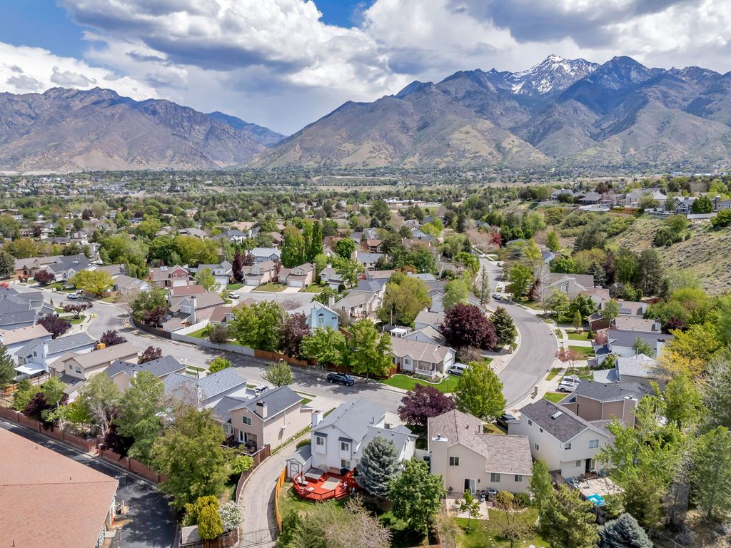 Photo of 8752 S ALTA COVE DR, Sandy, UT 84093 (MLS # 2156051)