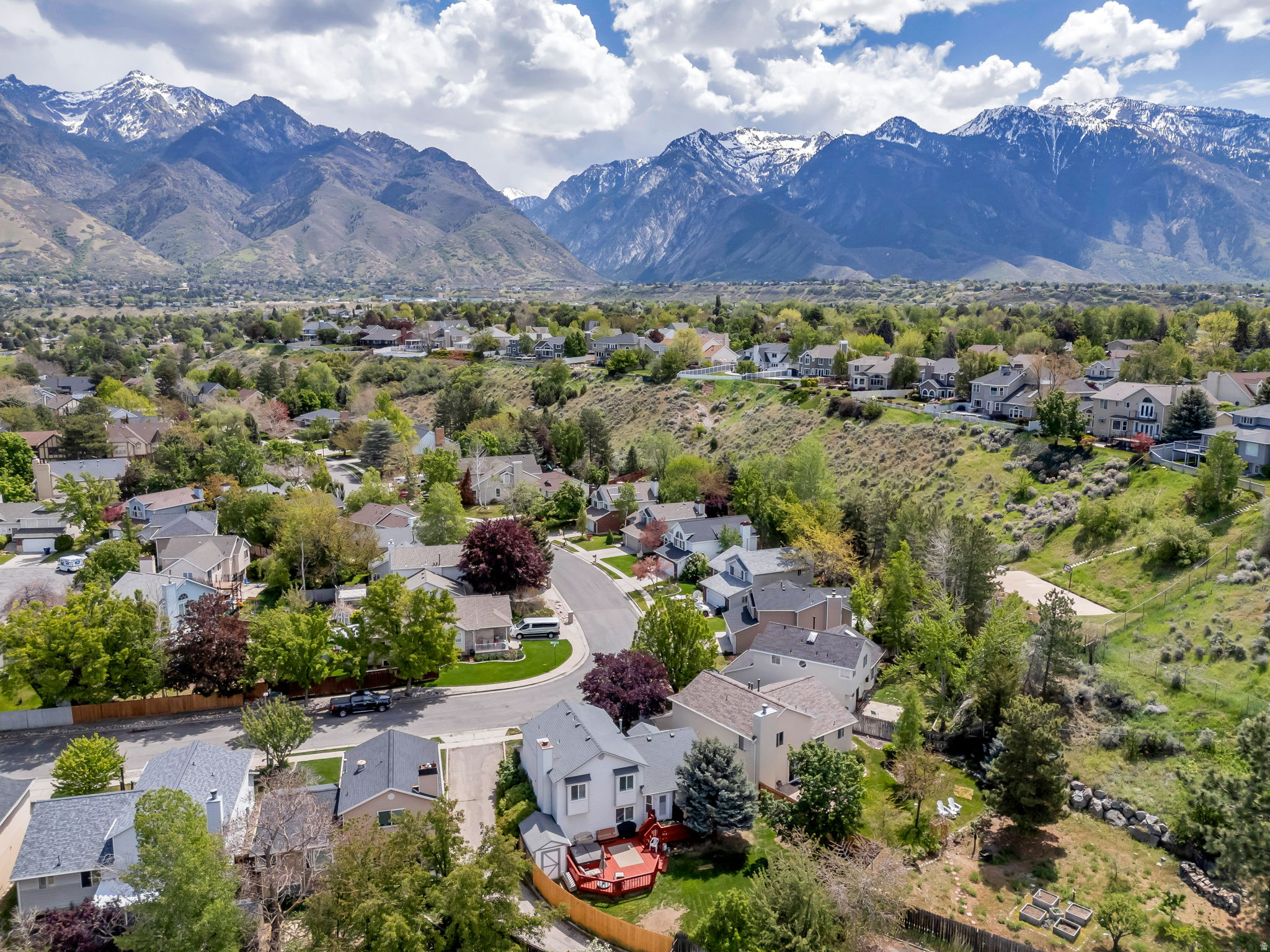 ALTA COVE AT WILLOW CREEK PUD AMD - Residential
