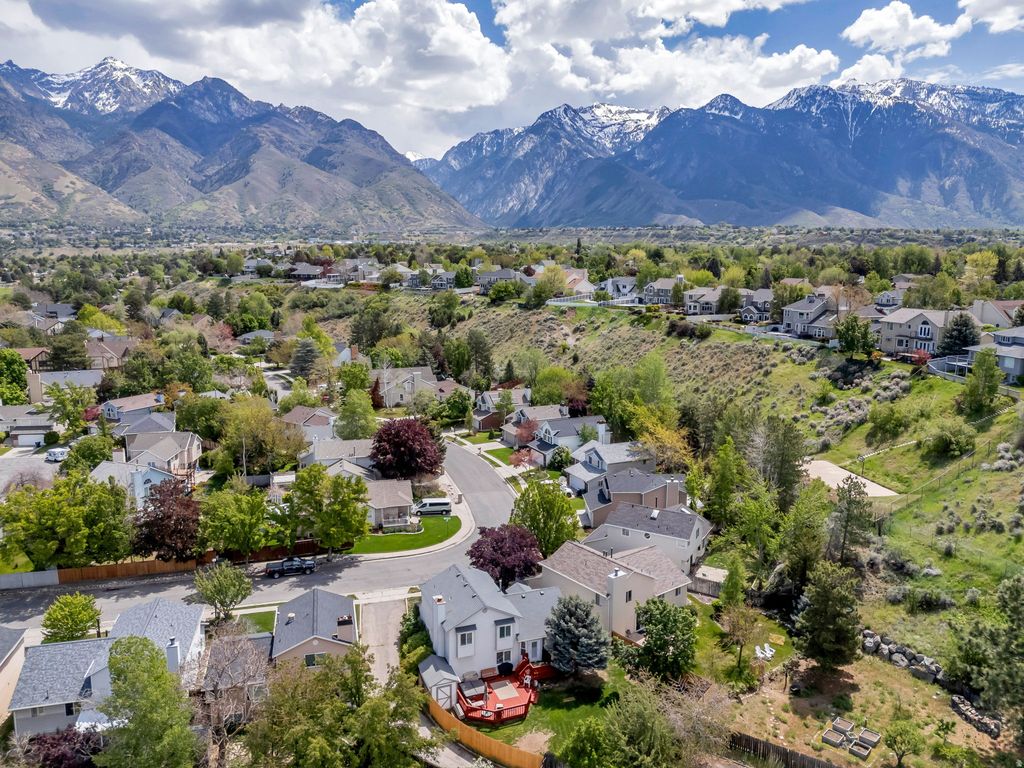 Photo of 8752 S ALTA COVE DR, Sandy, UT 84093 (MLS # 2156051)
