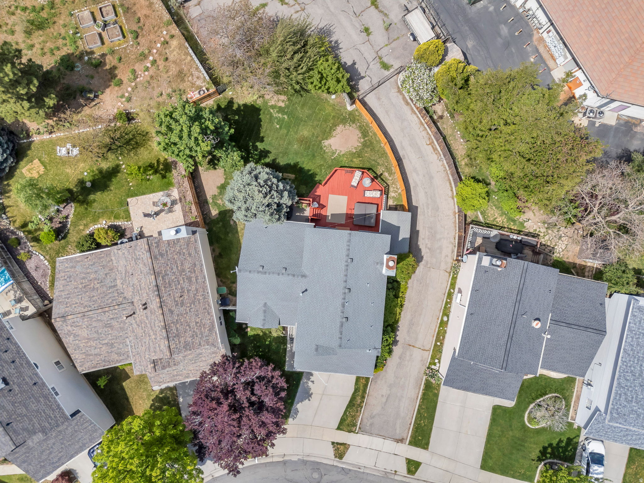 ALTA COVE AT WILLOW CREEK PUD AMD - Residential