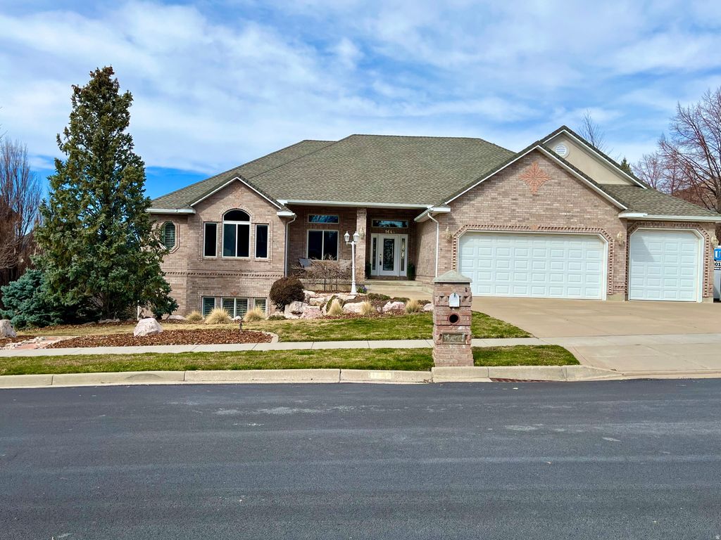 Photo of 1644 E WASATCH DR, Ogden, UT 84403 (MLS # 2142254)