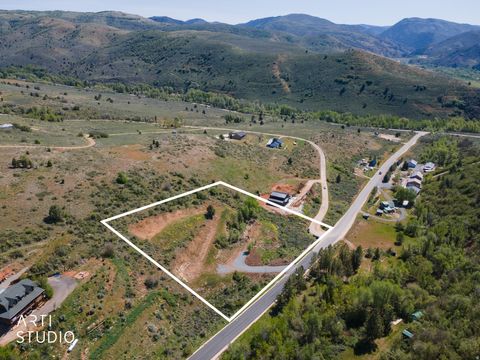 Vacant Land For Sale - 13346 Evergreen Park Dr #328<br/> Huntsville, UT 84317