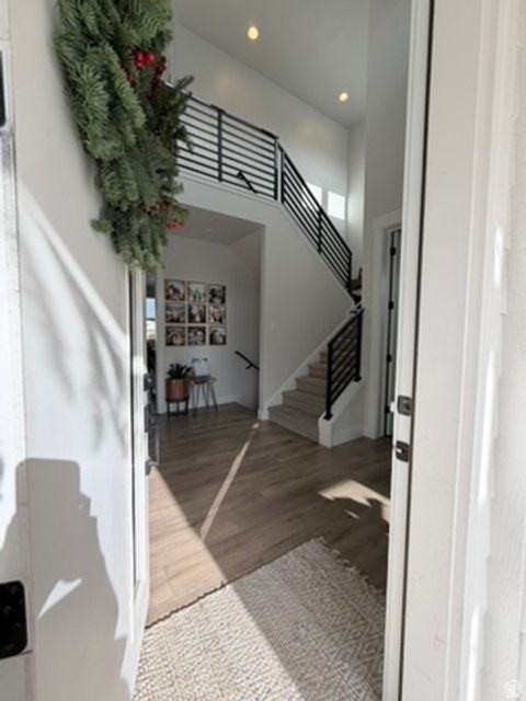 Tiny photo for 1645 E GREENLEY HILL DR, Eagle Mountain, UT 84005 (MLS # 2125911)