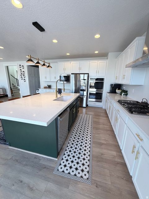 Tiny photo for 1645 E GREENLEY HILL DR, Eagle Mountain, UT 84005 (MLS # 2125911)