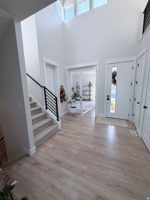 Tiny photo for 1645 E GREENLEY HILL DR, Eagle Mountain, UT 84005 (MLS # 2125911)