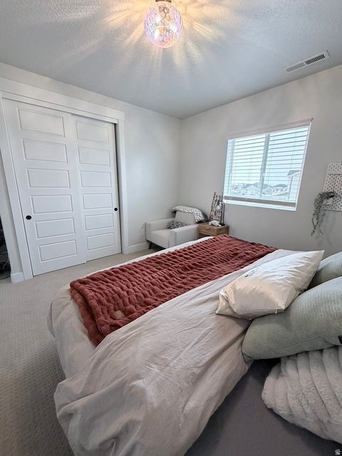 Tiny photo for 1645 E GREENLEY HILL DR, Eagle Mountain, UT 84005 (MLS # 2125911)