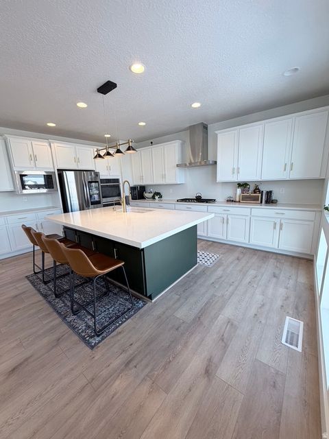 Tiny photo for 1645 E GREENLEY HILL DR, Eagle Mountain, UT 84005 (MLS # 2125911)