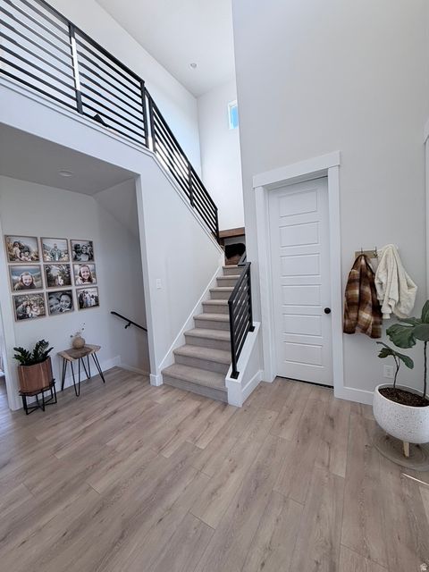 Tiny photo for 1645 E GREENLEY HILL DR, Eagle Mountain, UT 84005 (MLS # 2125911)