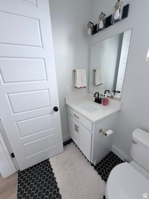 Tiny photo for 1645 E GREENLEY HILL DR, Eagle Mountain, UT 84005 (MLS # 2125911)