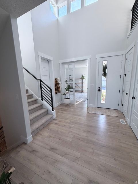 Tiny photo for 1645 E GREENLEY HILL DR, Eagle Mountain, UT 84005 (MLS # 2125911)