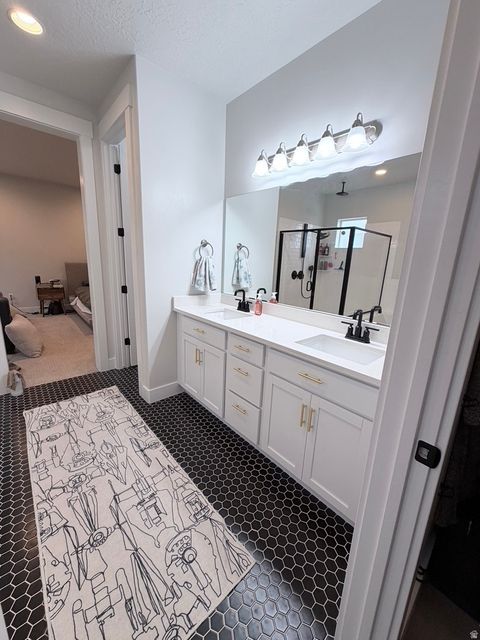 Tiny photo for 1645 E GREENLEY HILL DR, Eagle Mountain, UT 84005 (MLS # 2125911)